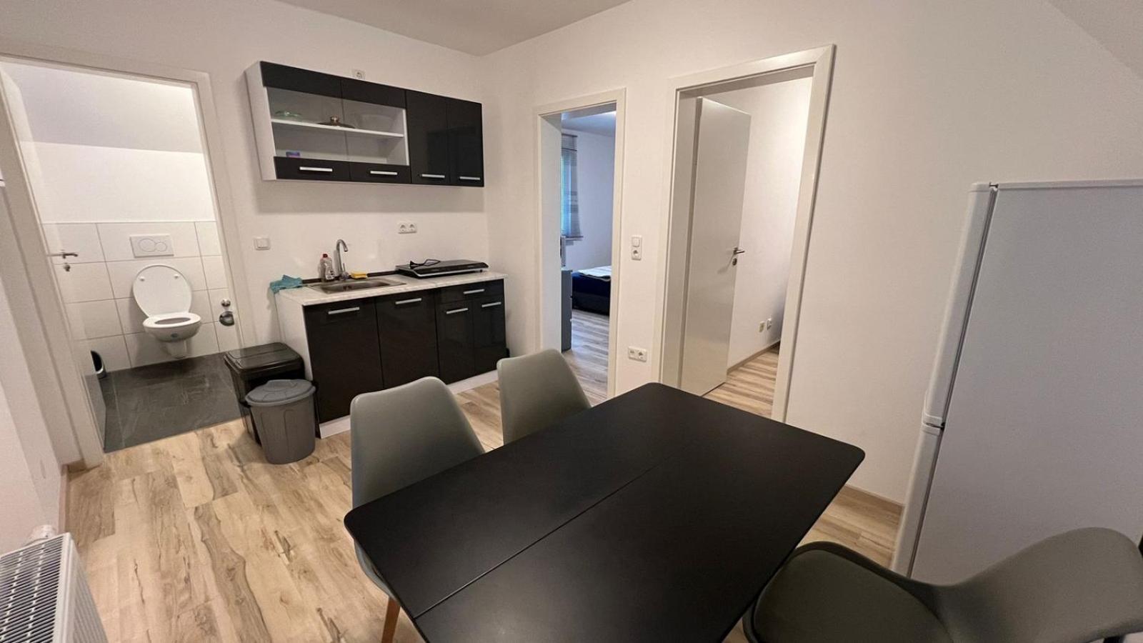 Milad 2Xzimmerwohnung Дармщат Екстериор снимка