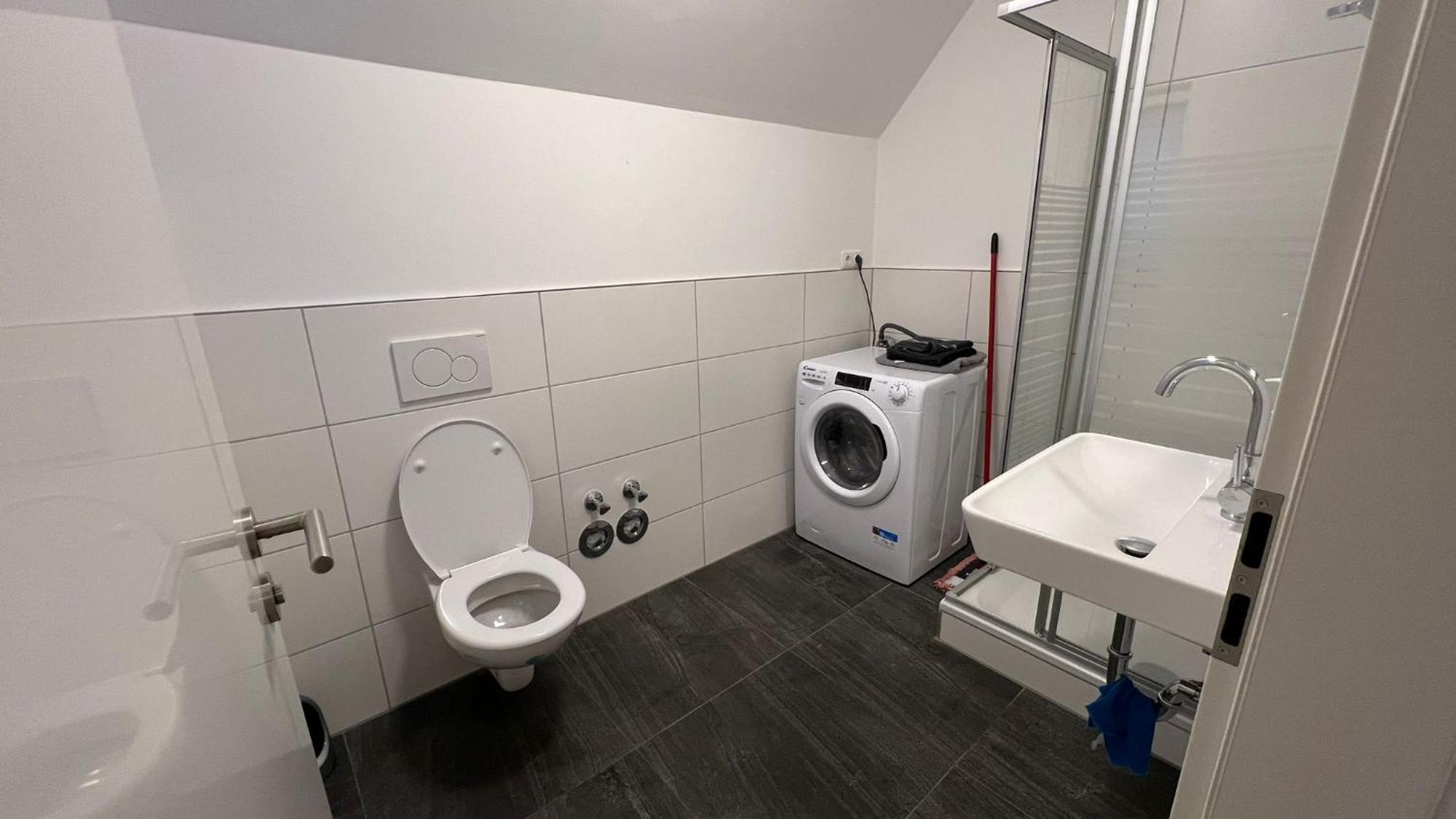 Milad 2Xzimmerwohnung Дармщат Екстериор снимка