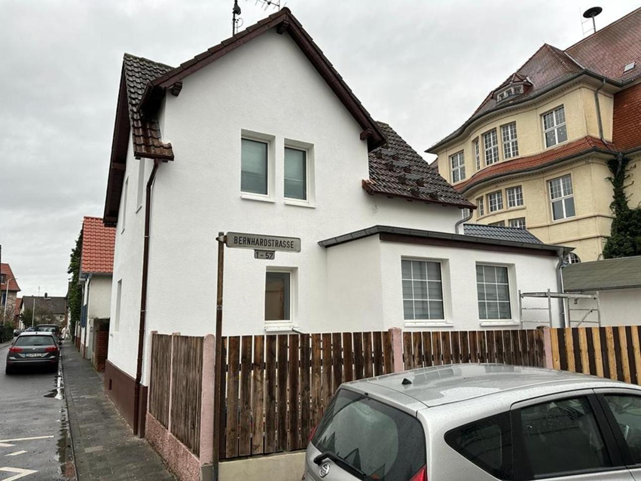 Milad 2Xzimmerwohnung Дармщат Екстериор снимка